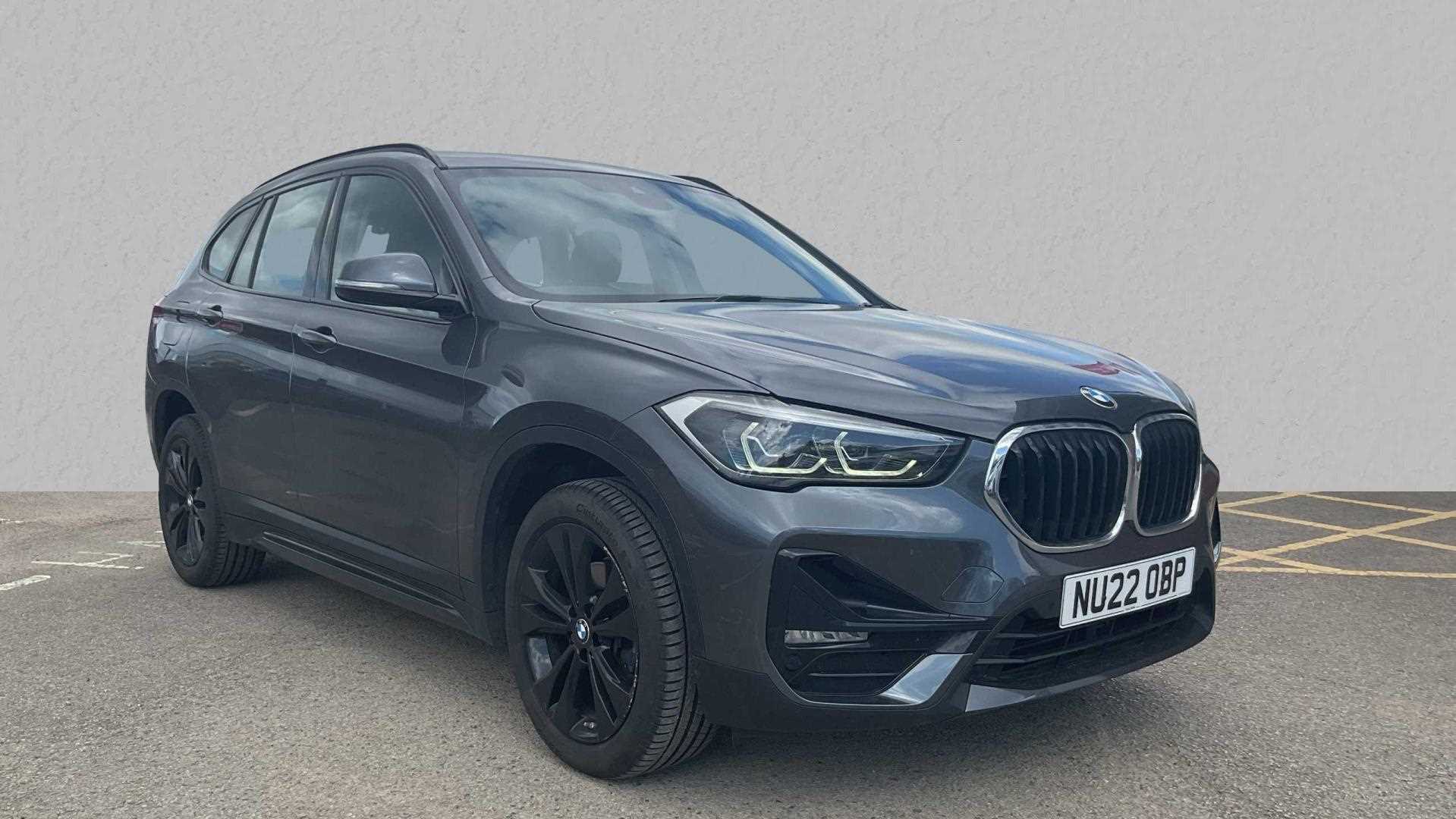 Main listing image - BMW X1