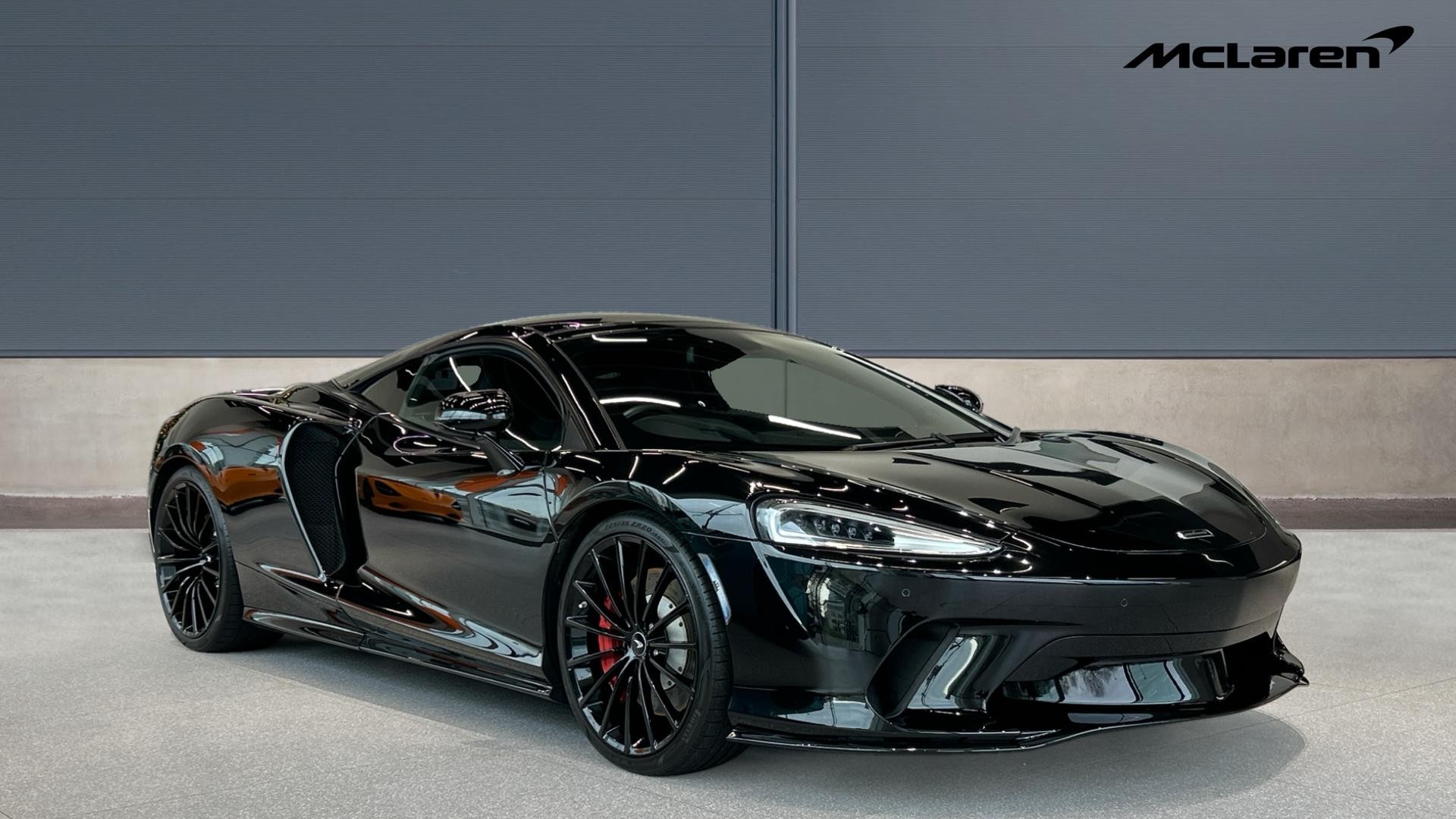 Main listing image - McLaren GT