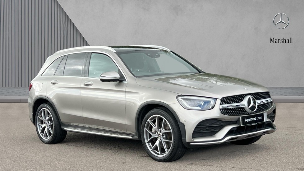 Main listing image - Mercedes-Benz GLC