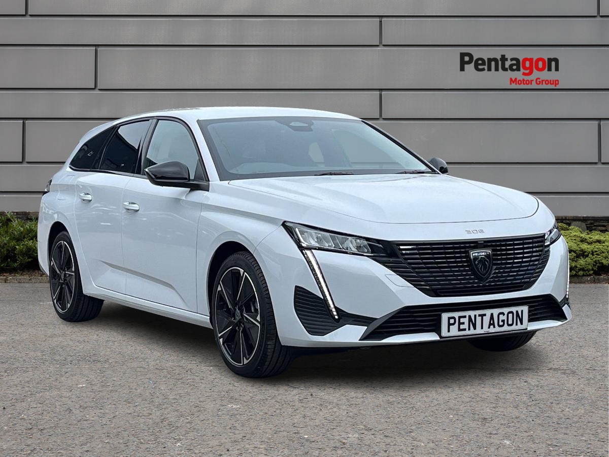 Main listing image - Peugeot e-308