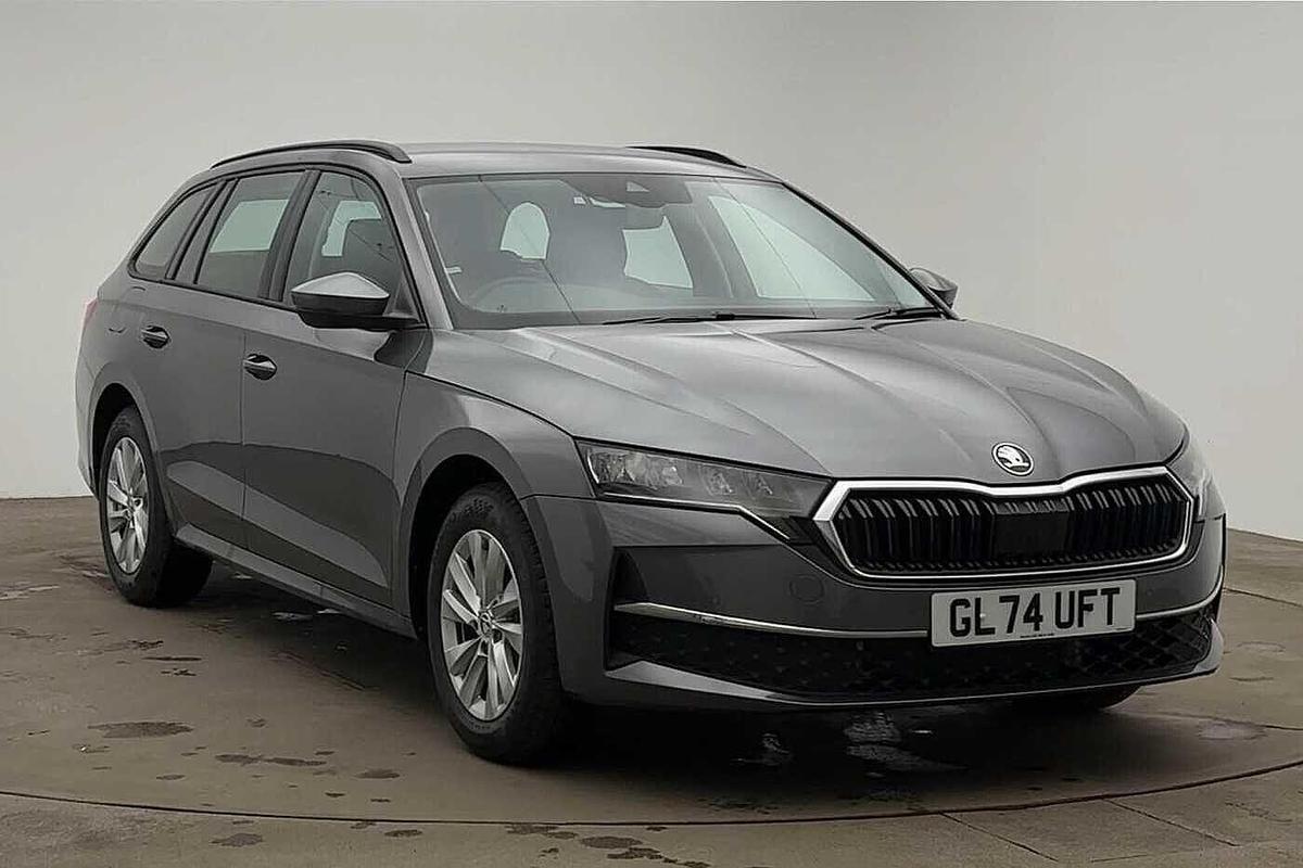 Main listing image - Skoda Octavia Estate