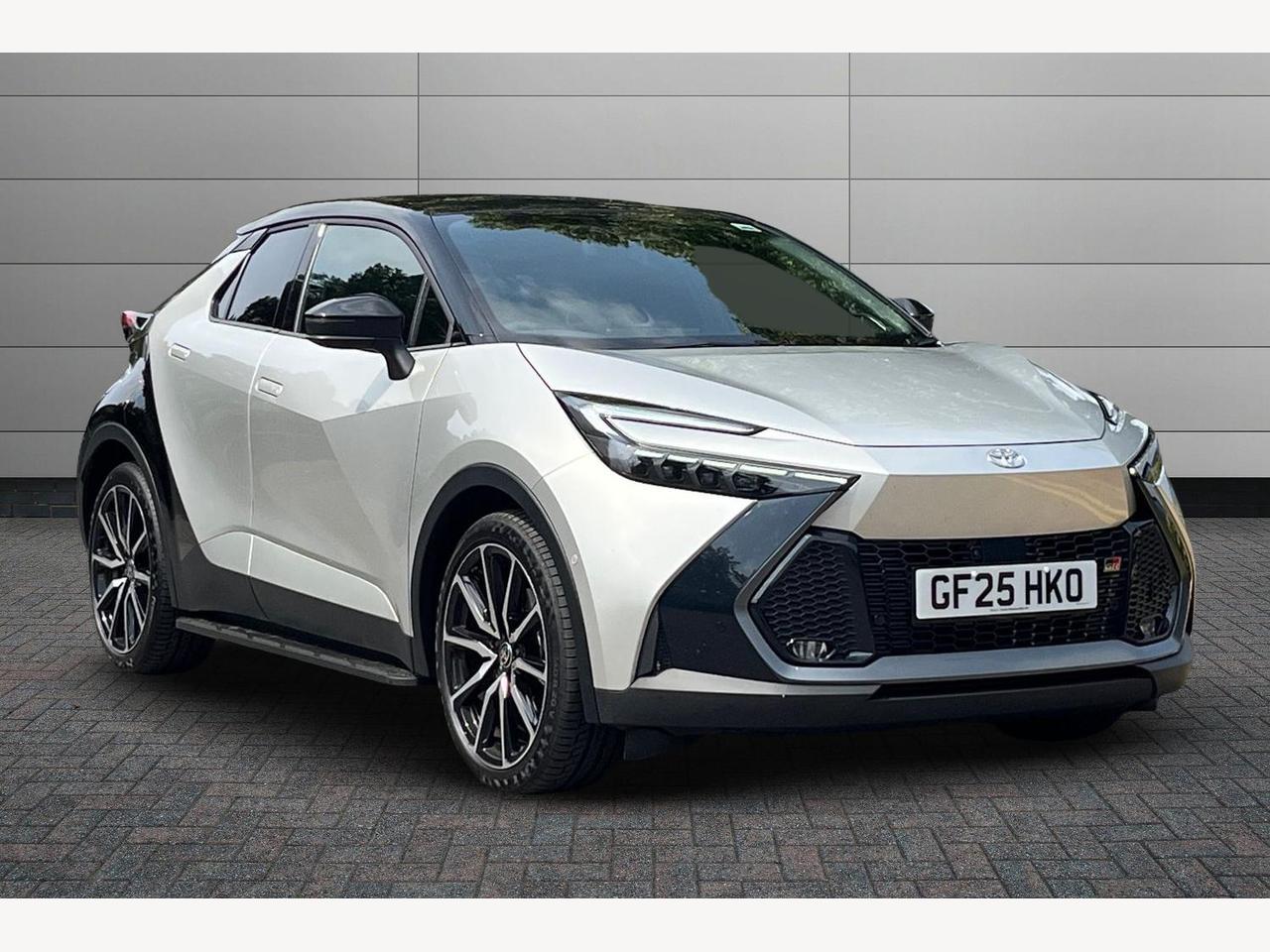 Main listing image - Toyota C-HR