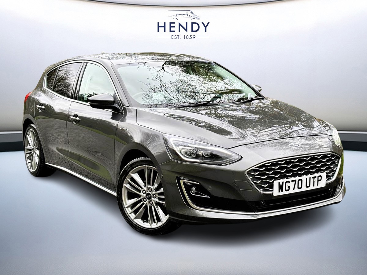 Main listing image - Ford Focus