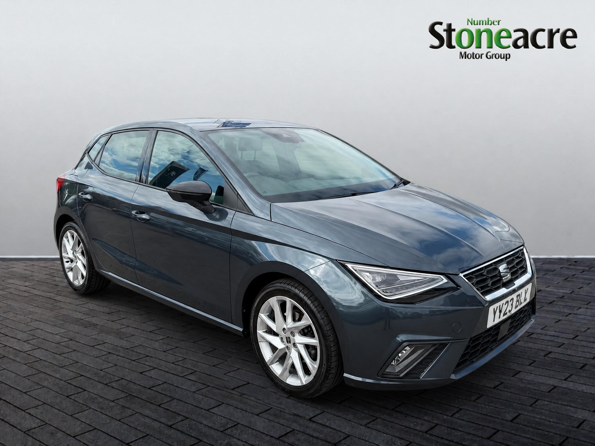 Main listing image - SEAT Ibiza
