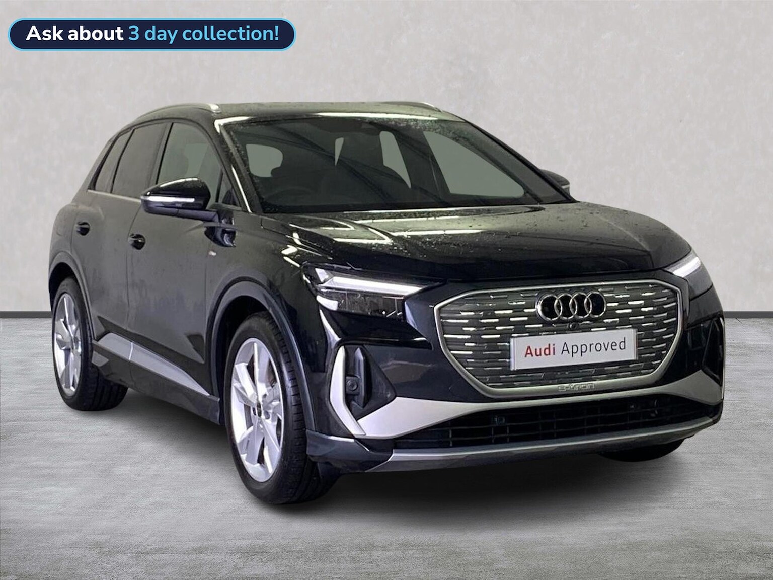 Main listing image - Audi Q4