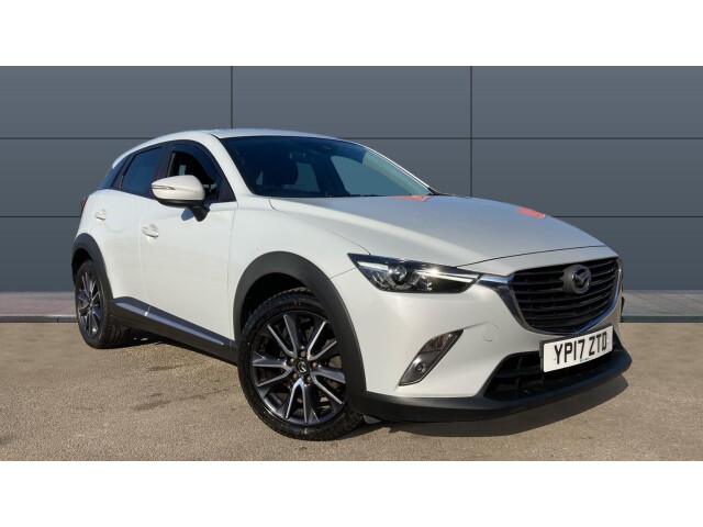 Main listing image - Mazda CX-3