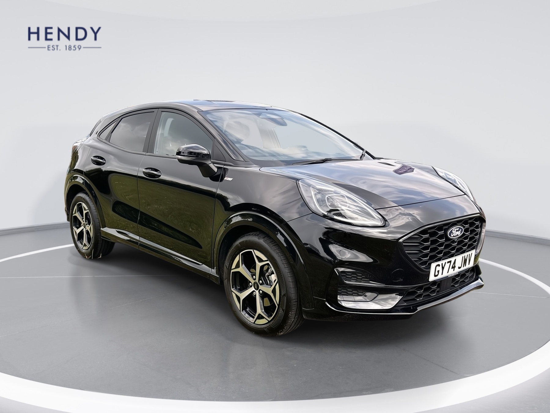 Main listing image - Ford Puma
