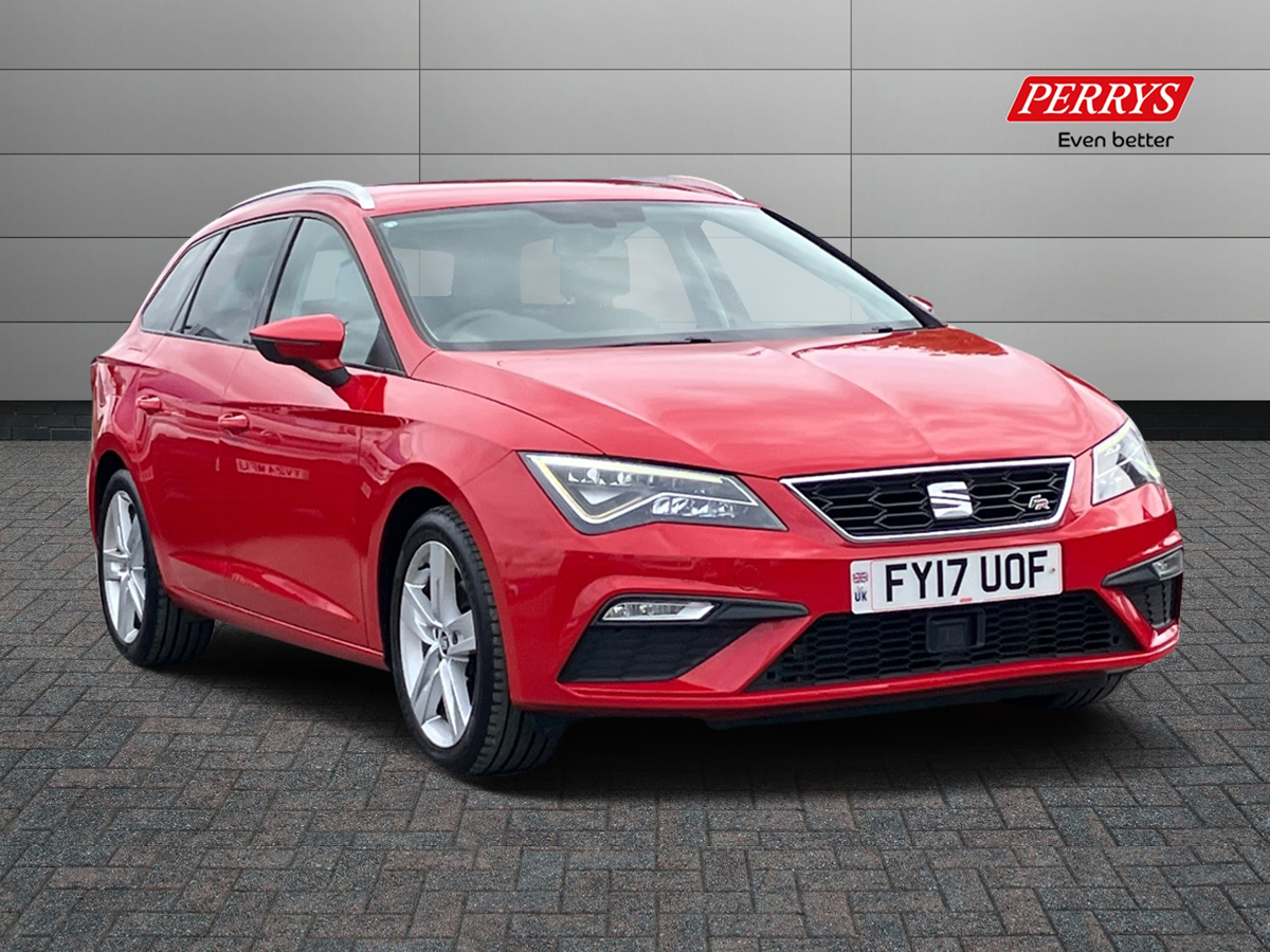 Main listing image - SEAT Leon ST