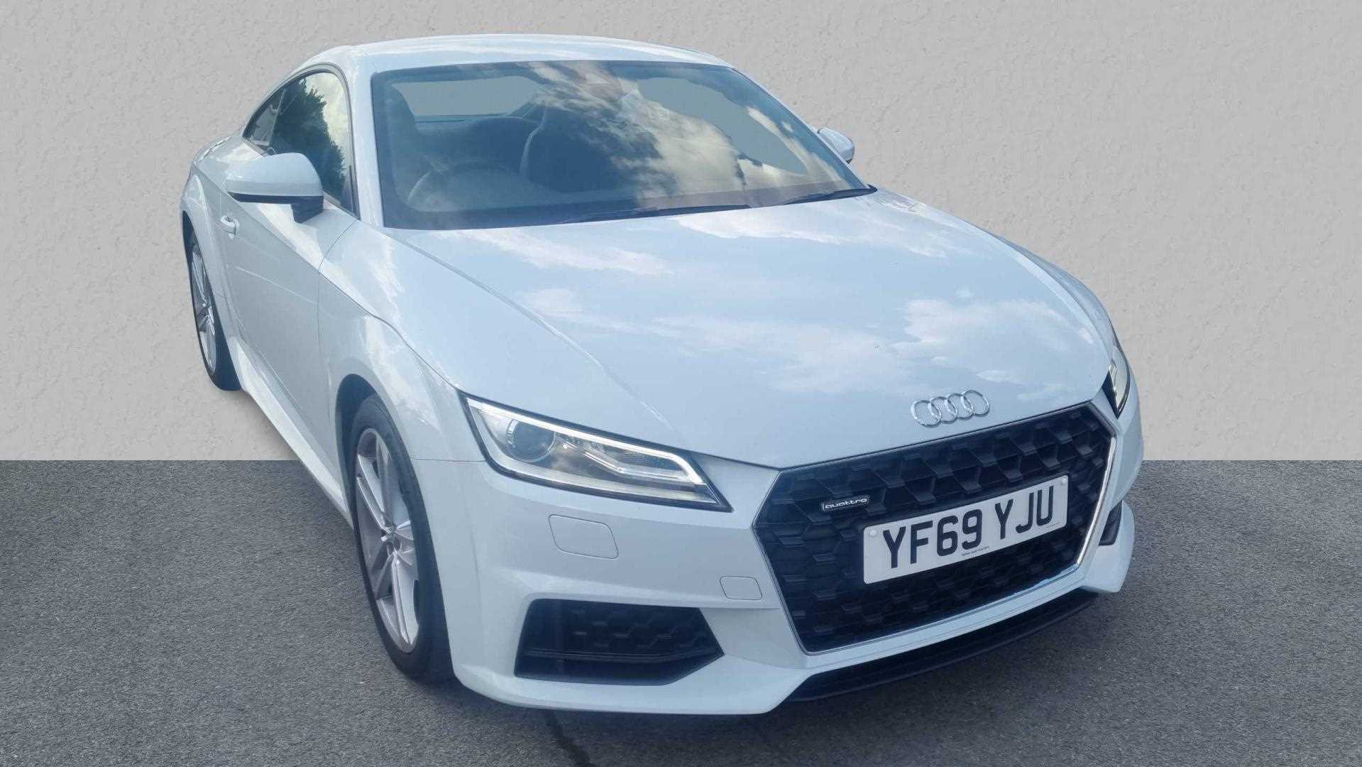 Main listing image - Audi TT
