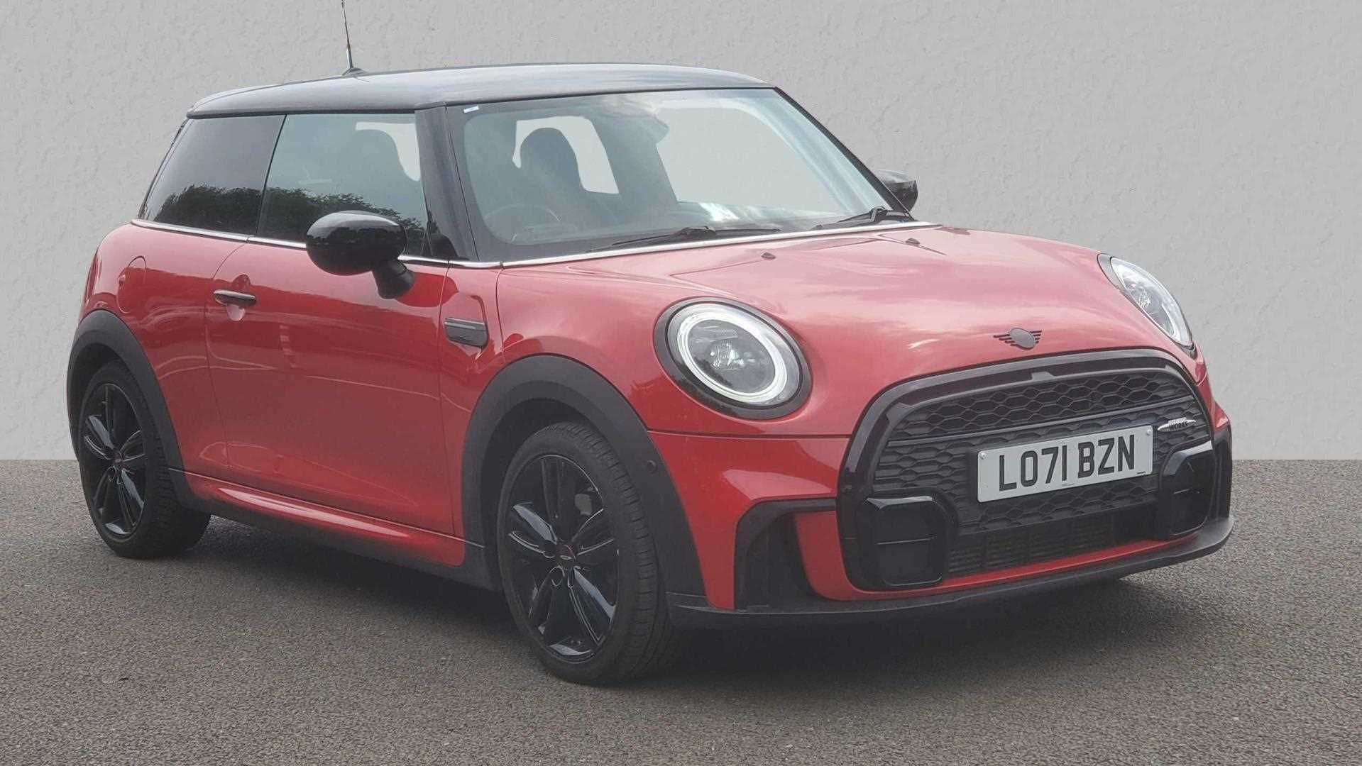 Main listing image - MINI Hatchback