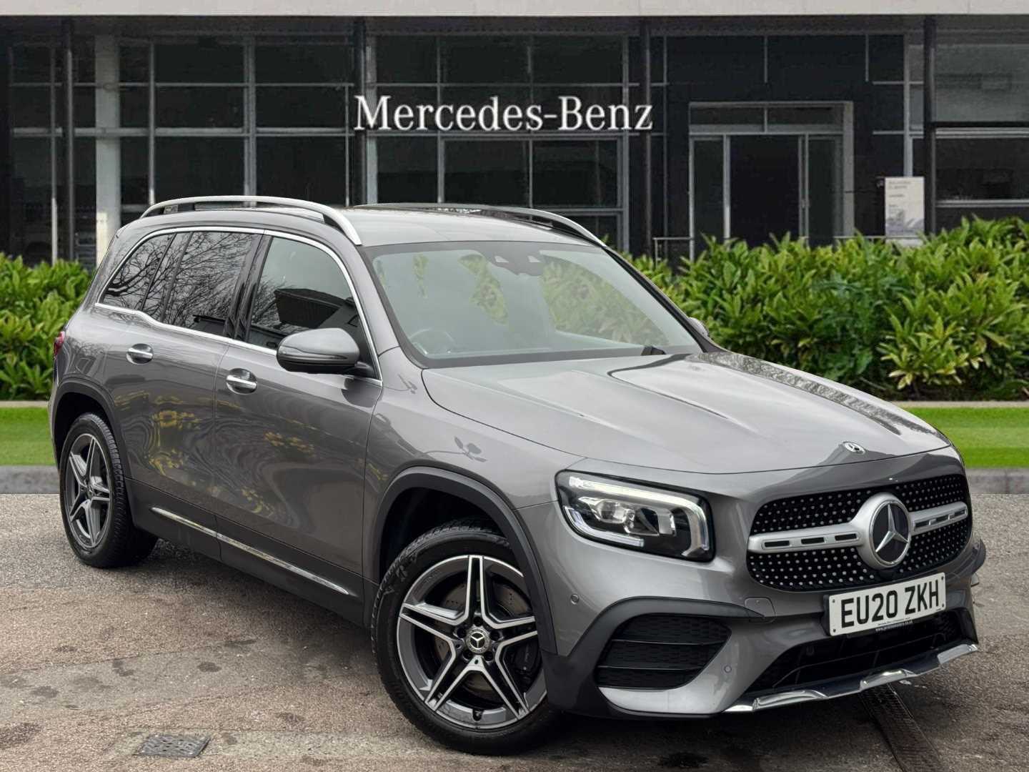 Main listing image - Mercedes-Benz GLB