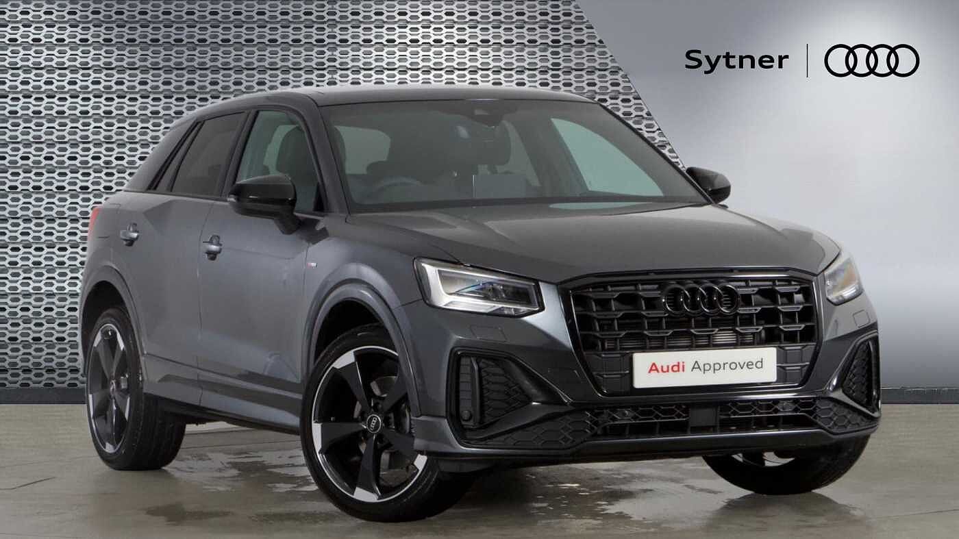 Main listing image - Audi Q2