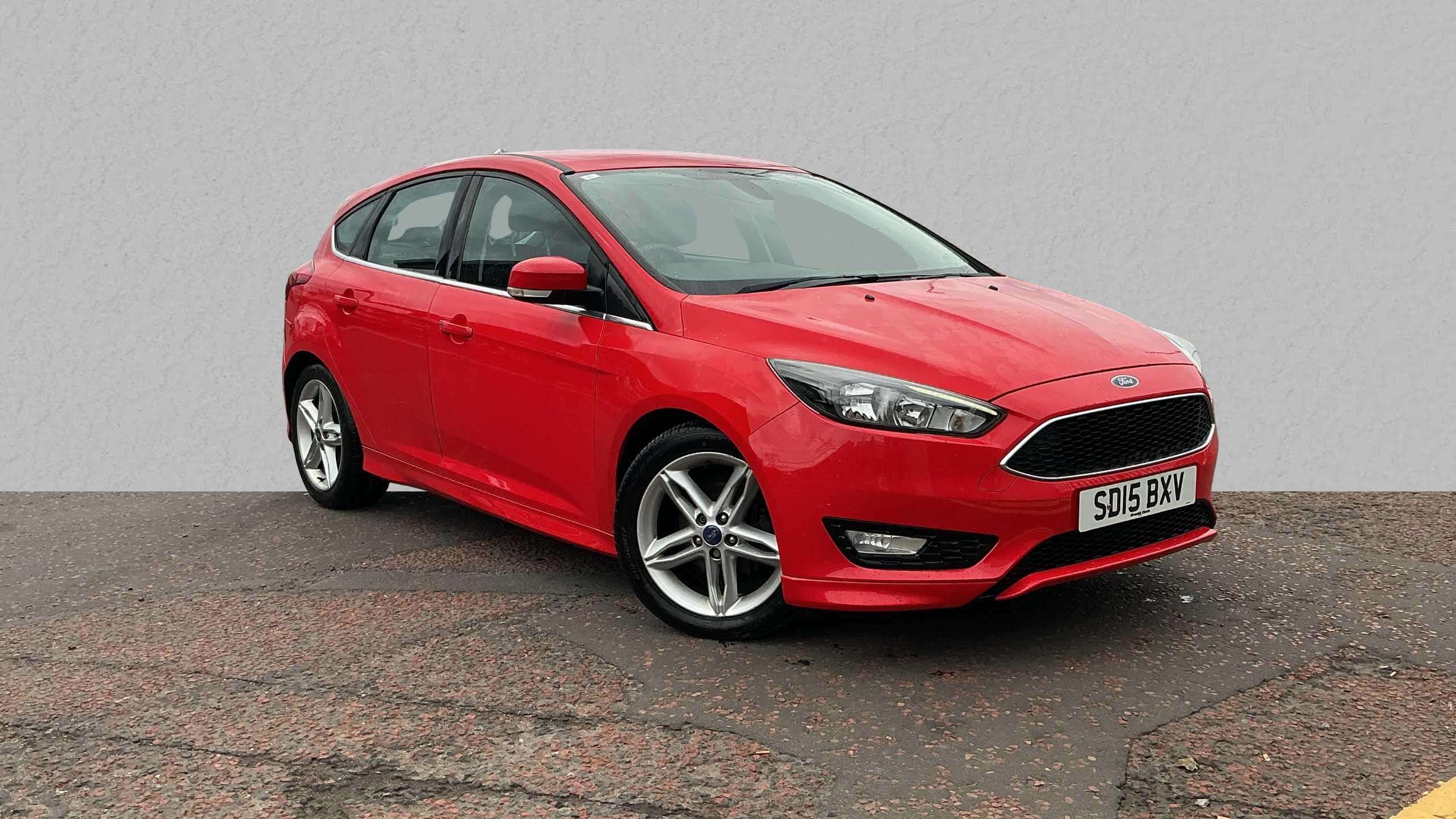 Main listing image - Ford Focus