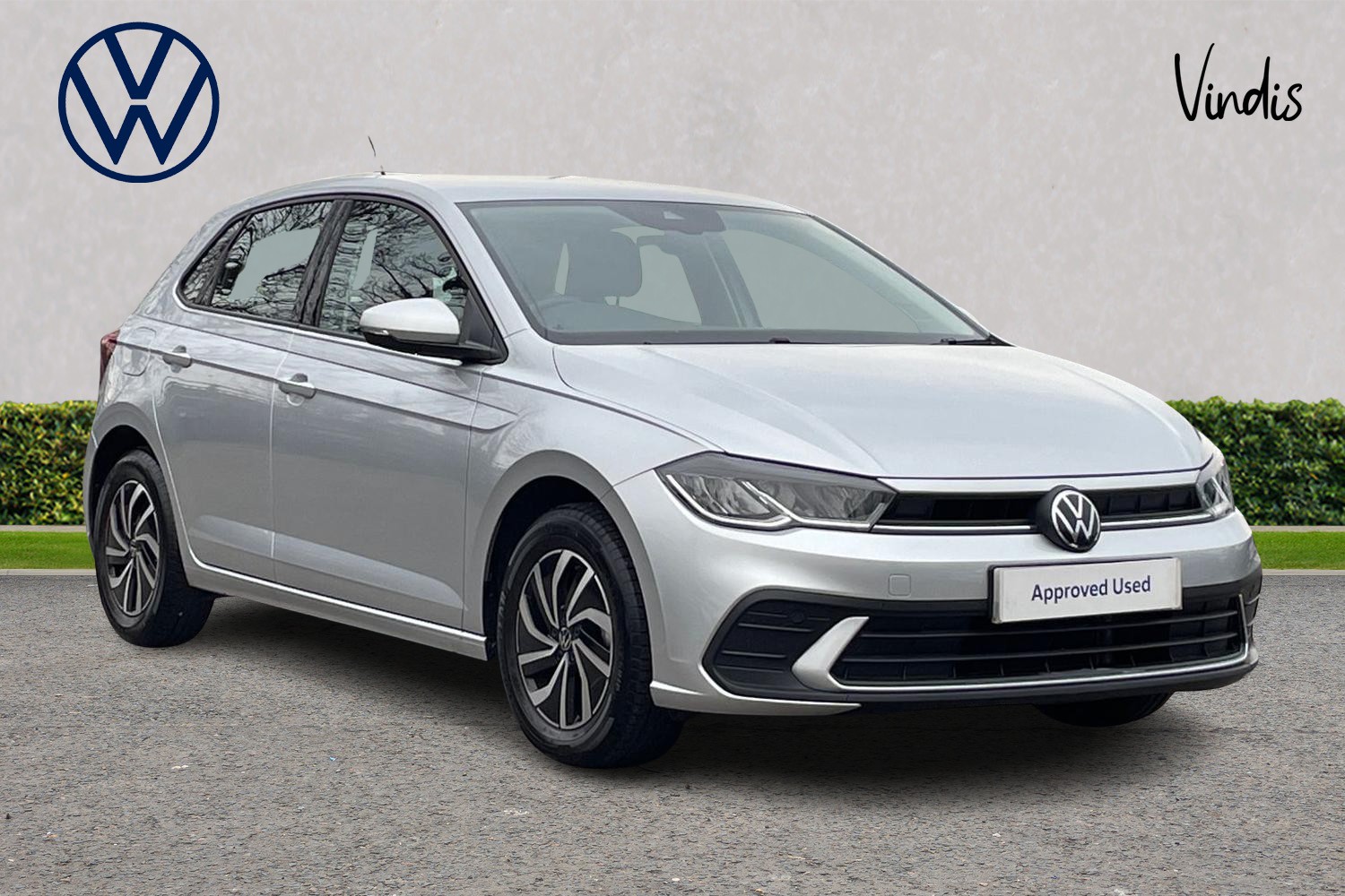 Main listing image - Volkswagen Polo