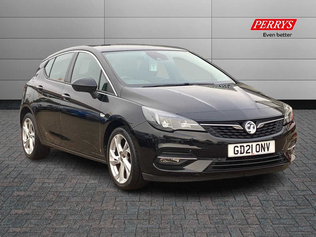 Main listing image - Vauxhall Astra