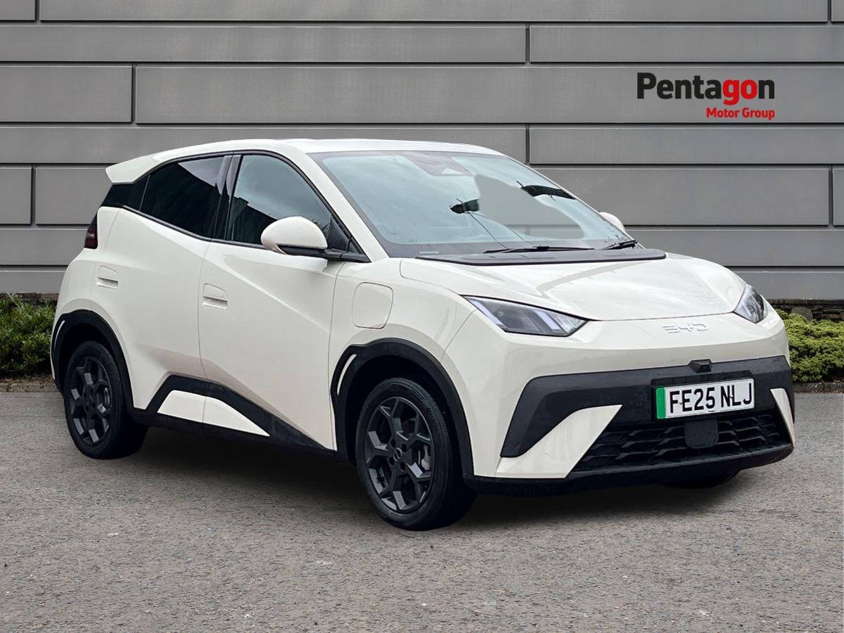 Main listing image - BYD Dolphin Surf