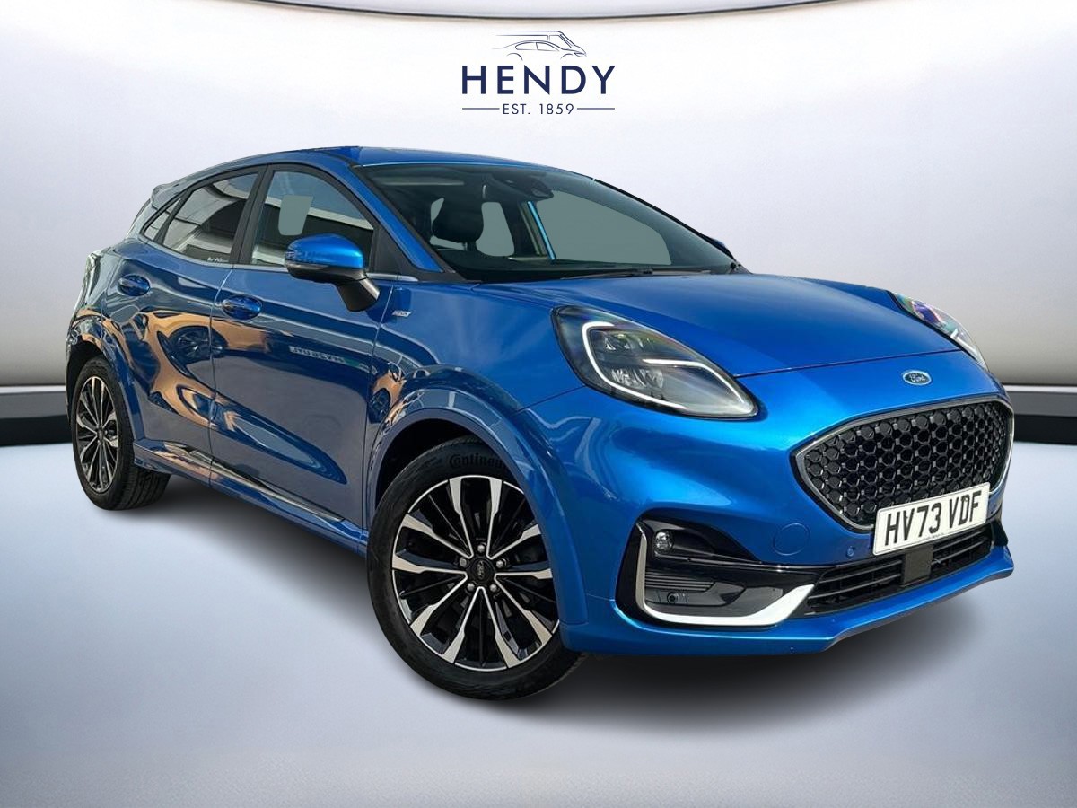 Main listing image - Ford Puma