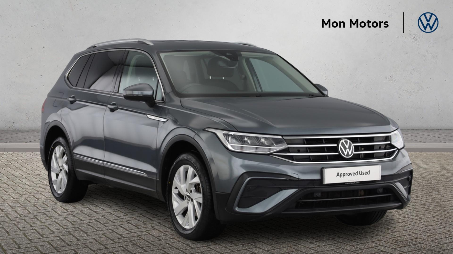 Main listing image - Volkswagen Tiguan Allspace