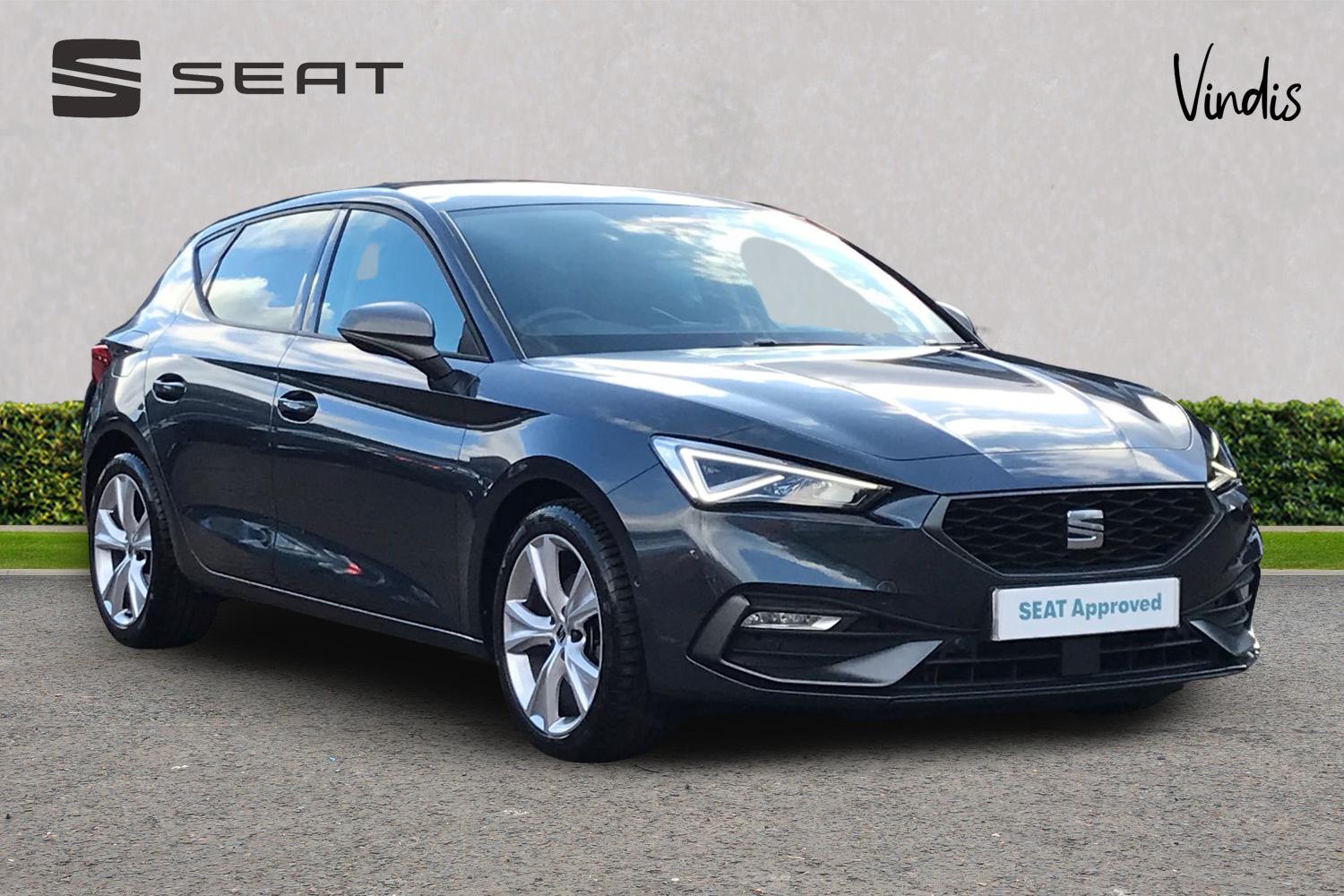 Main listing image - SEAT Leon