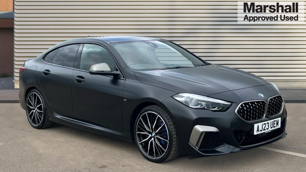 Main listing image - BMW 2 Series Gran Coupe
