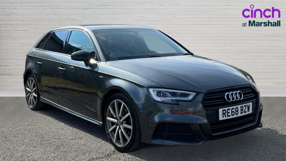 Main listing image - Audi A3