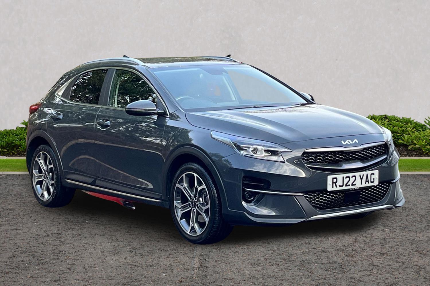 Main listing image - Kia XCeed