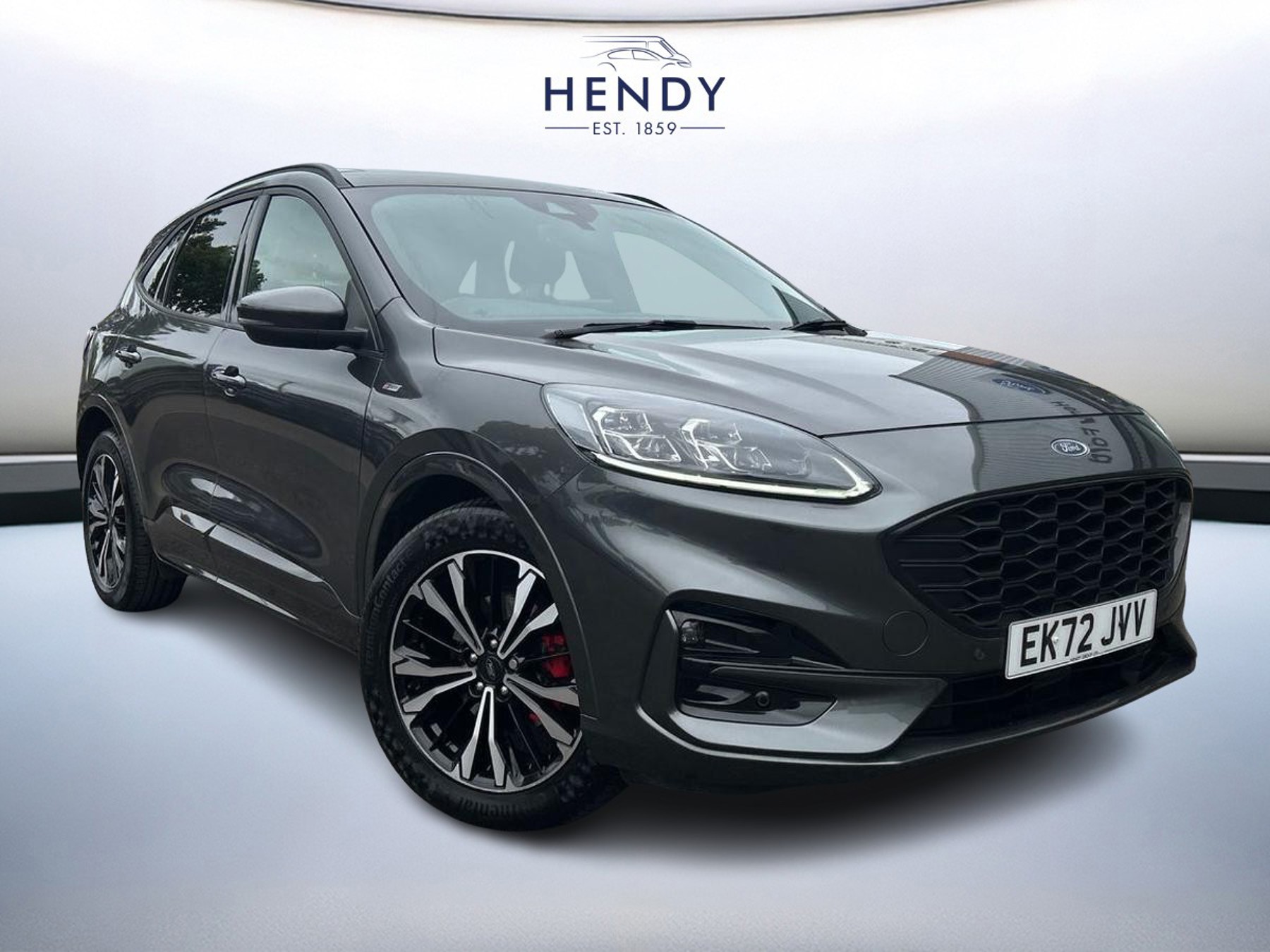 Main listing image - Ford Kuga
