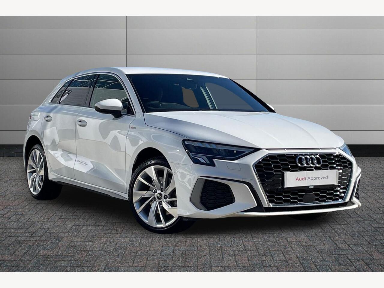 Main listing image - Audi A3