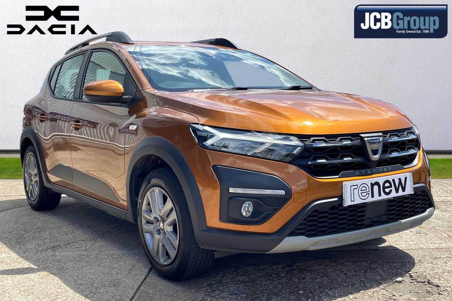 Main listing image - Dacia Sandero Stepway