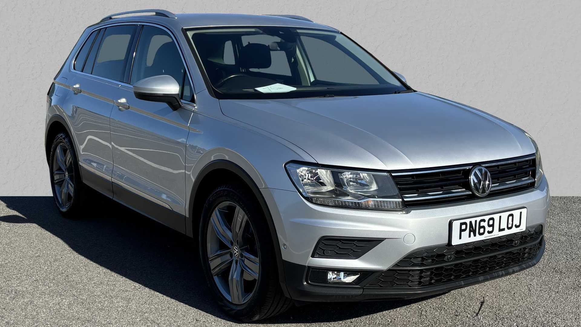 Main listing image - Volkswagen Tiguan