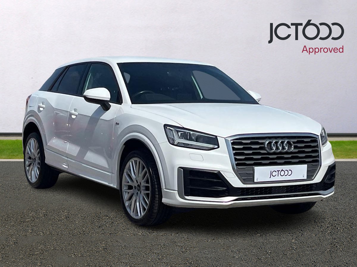 Main listing image - Audi Q2