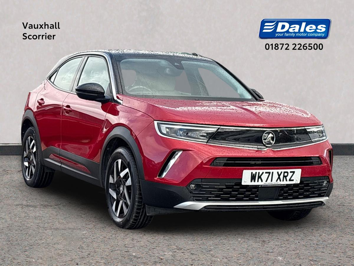 Main listing image - Vauxhall Mokka