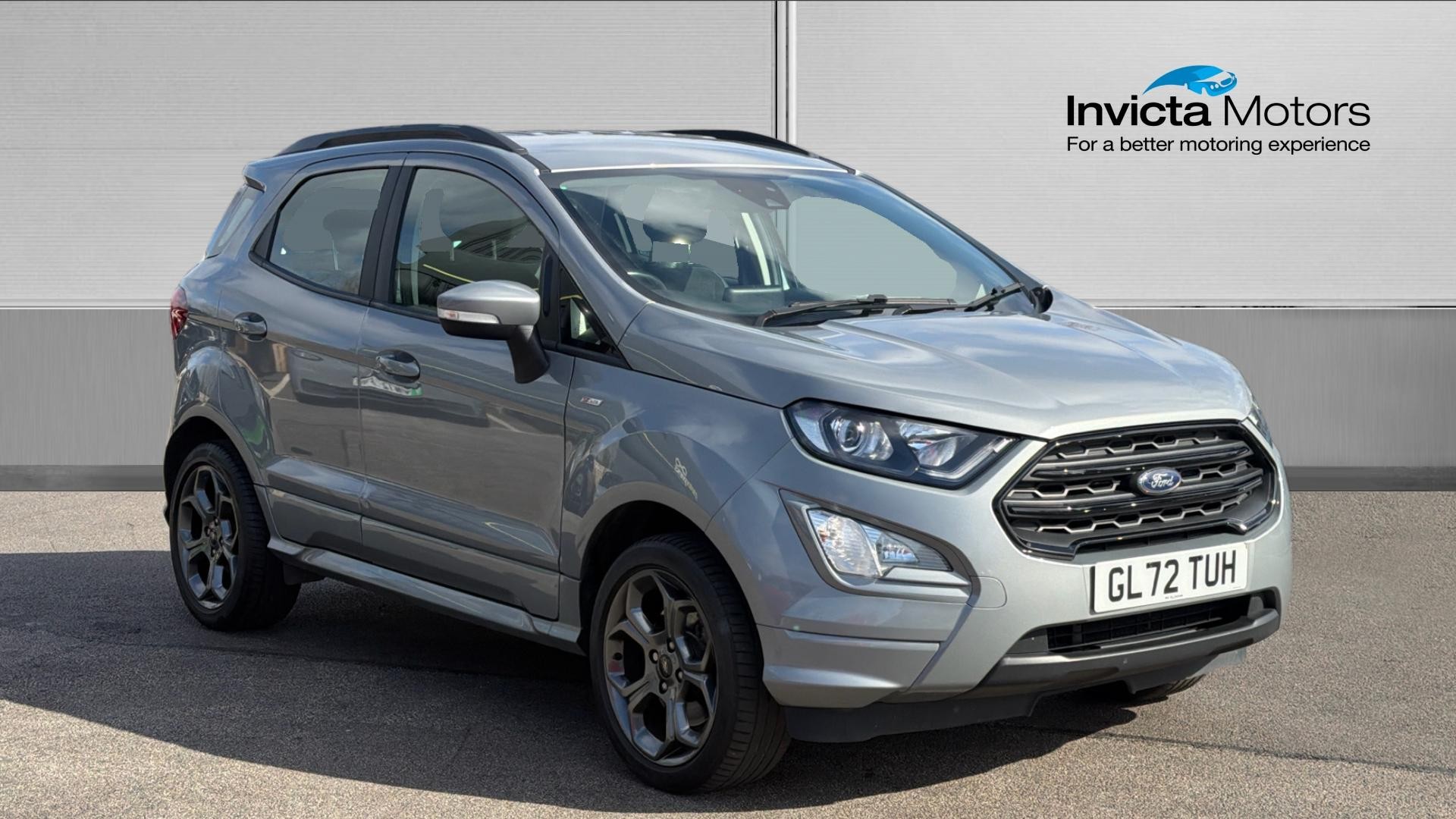 Main listing image - Ford EcoSport