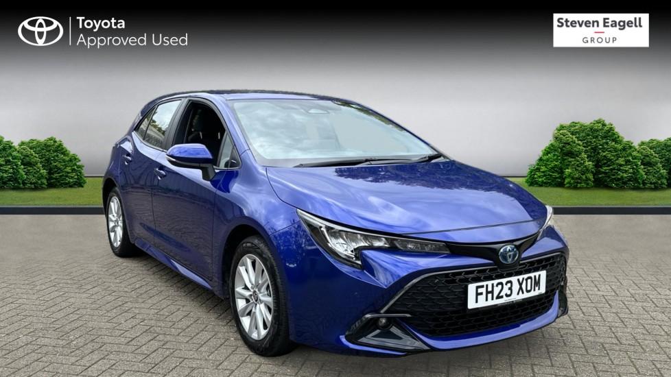 Main listing image - Toyota Corolla