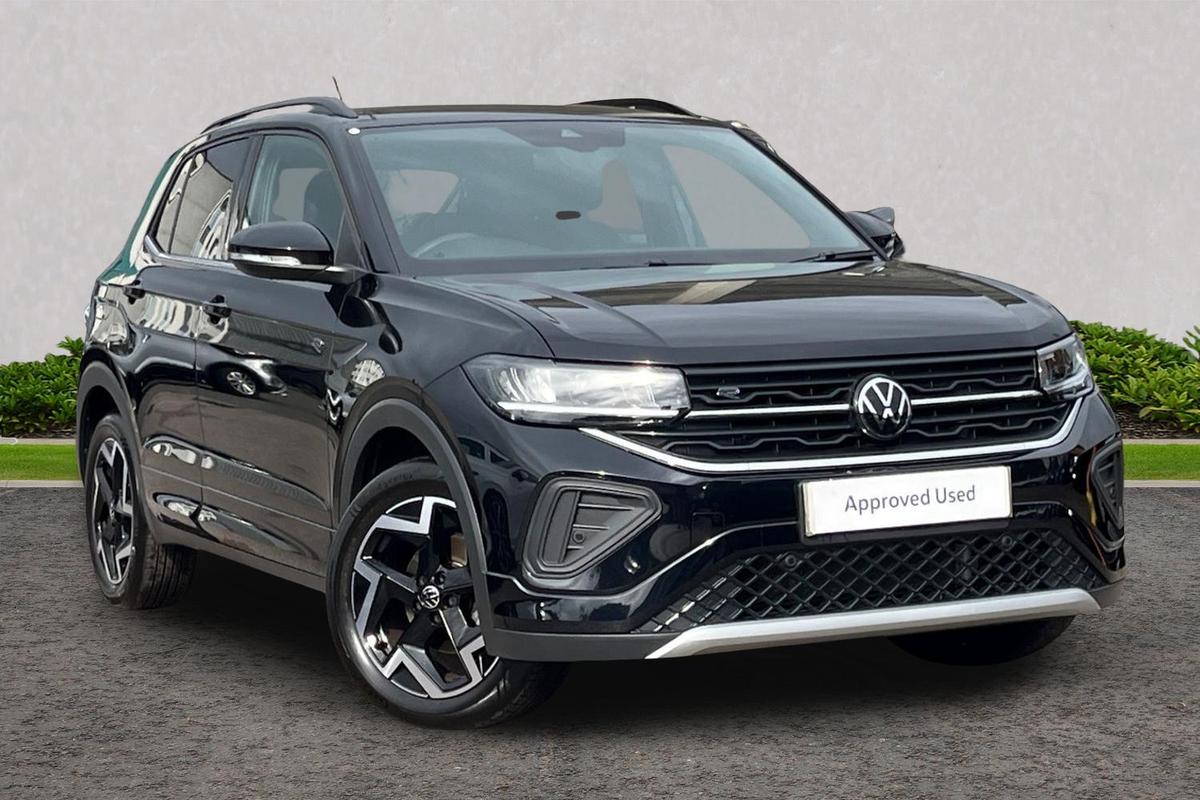 Main listing image - Volkswagen T-Cross