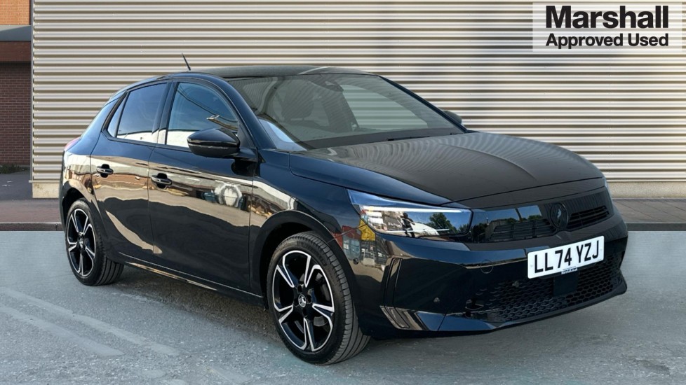 Main listing image - Vauxhall Corsa
