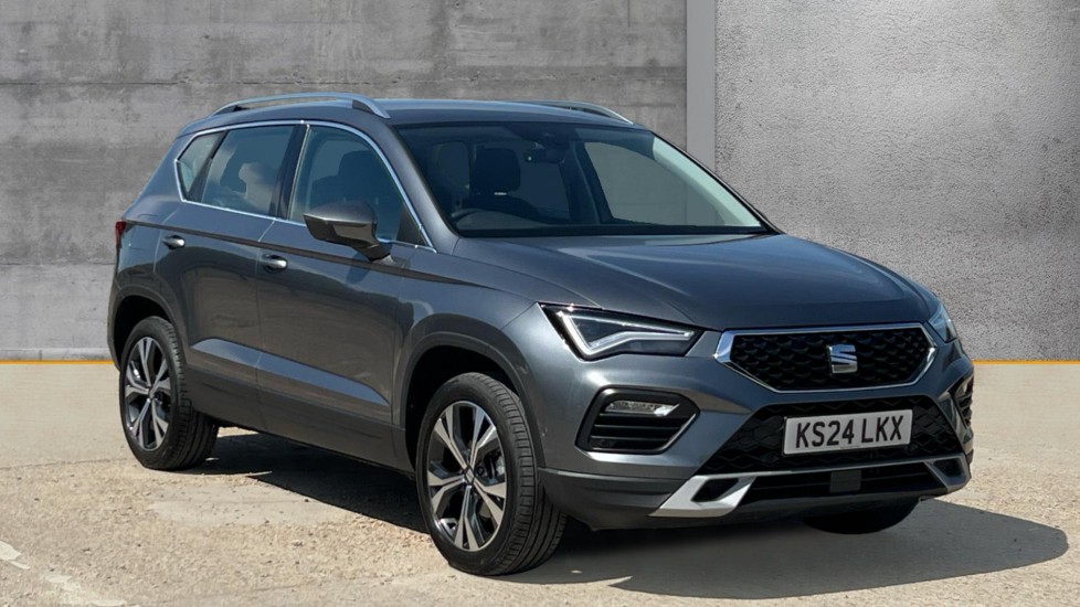 Main listing image - SEAT Ateca