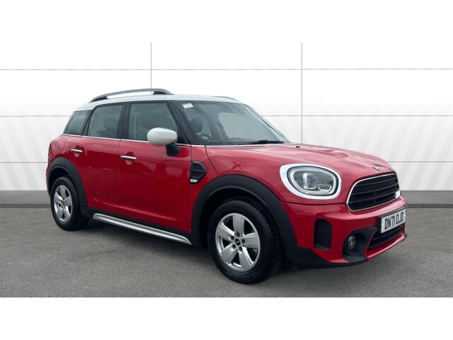 Main listing image - MINI Countryman