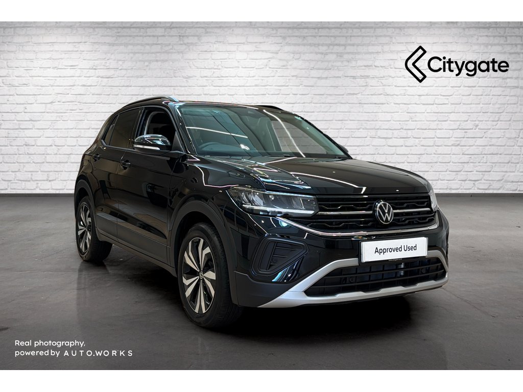 Main listing image - Volkswagen T-Cross