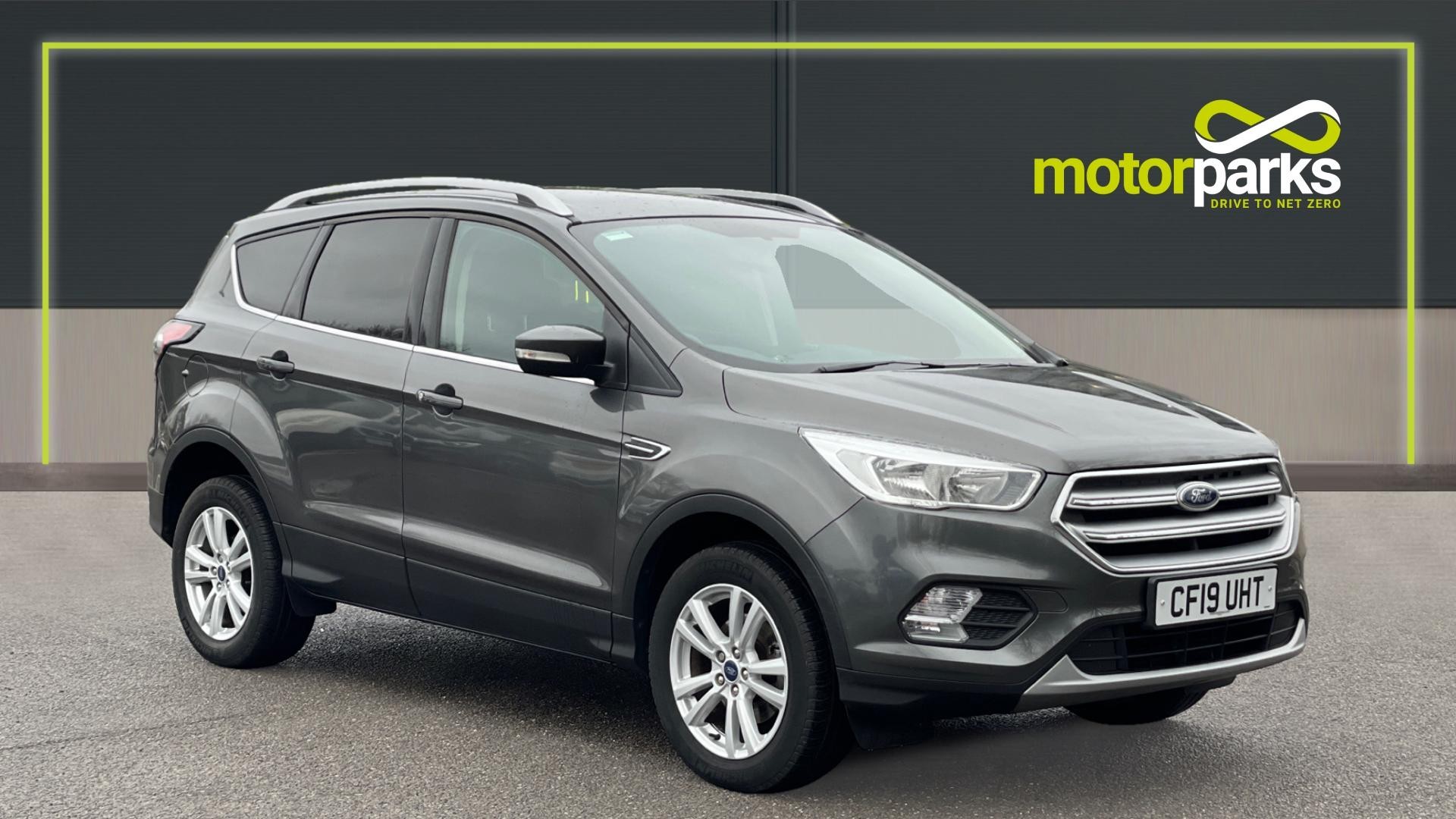 Main listing image - Ford Kuga