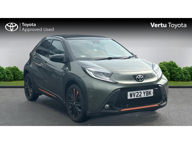 Main listing image - Toyota Aygo X