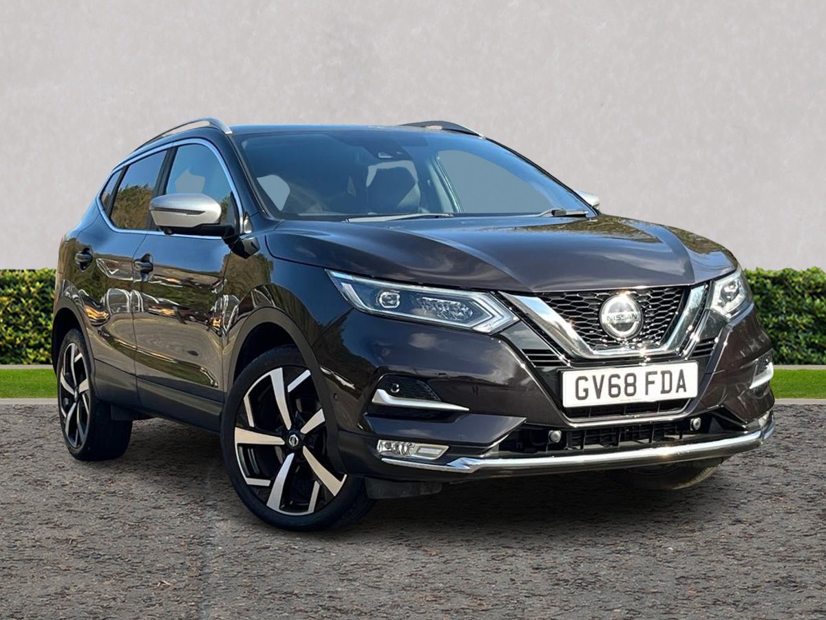 Main listing image - Nissan Qashqai