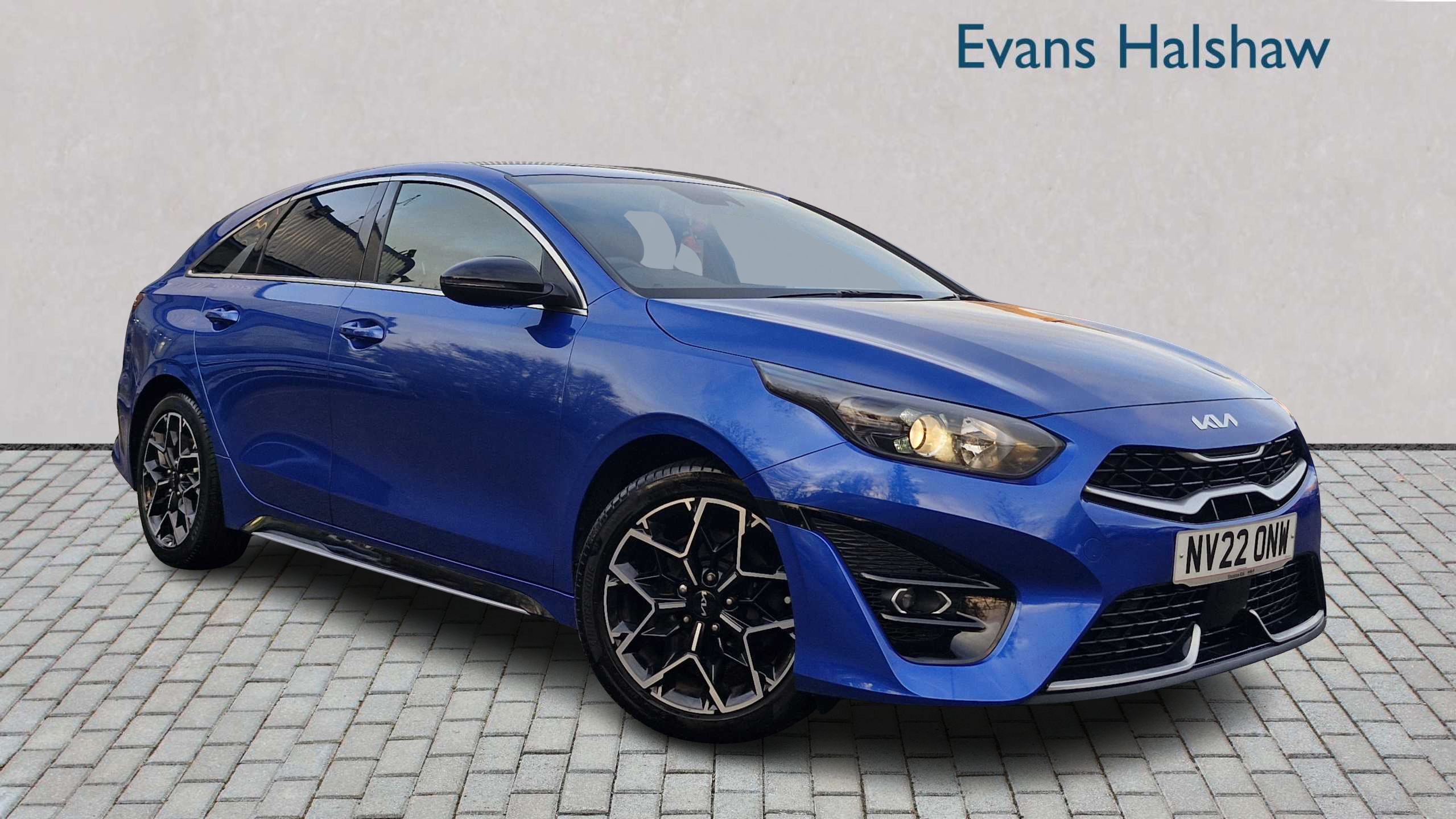 Main listing image - Kia ProCeed