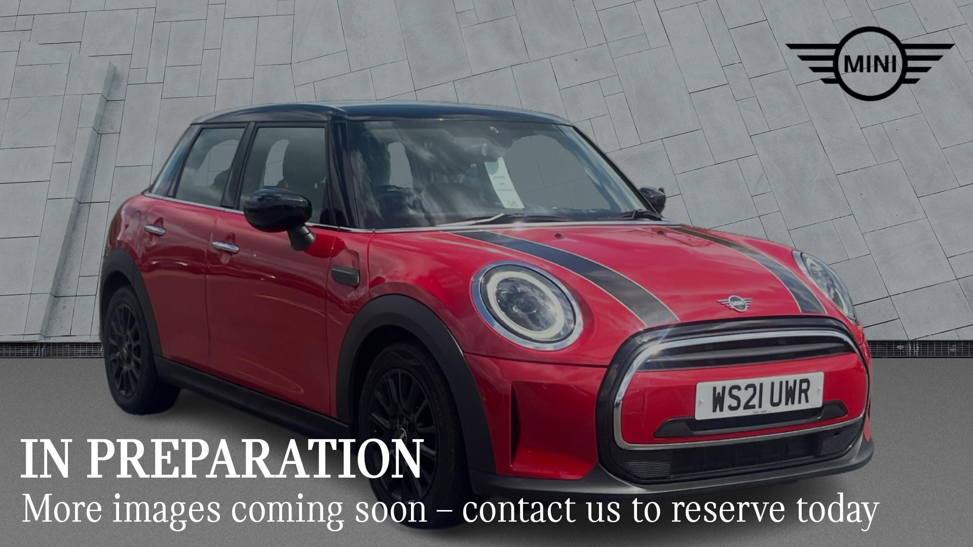 Main listing image - MINI Hatchback 5dr