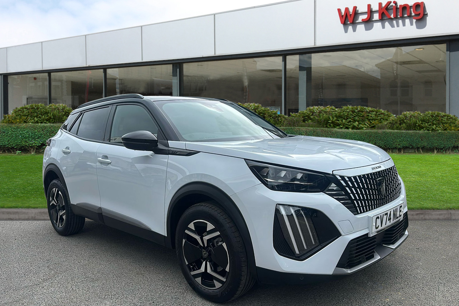 Main listing image - Peugeot 2008