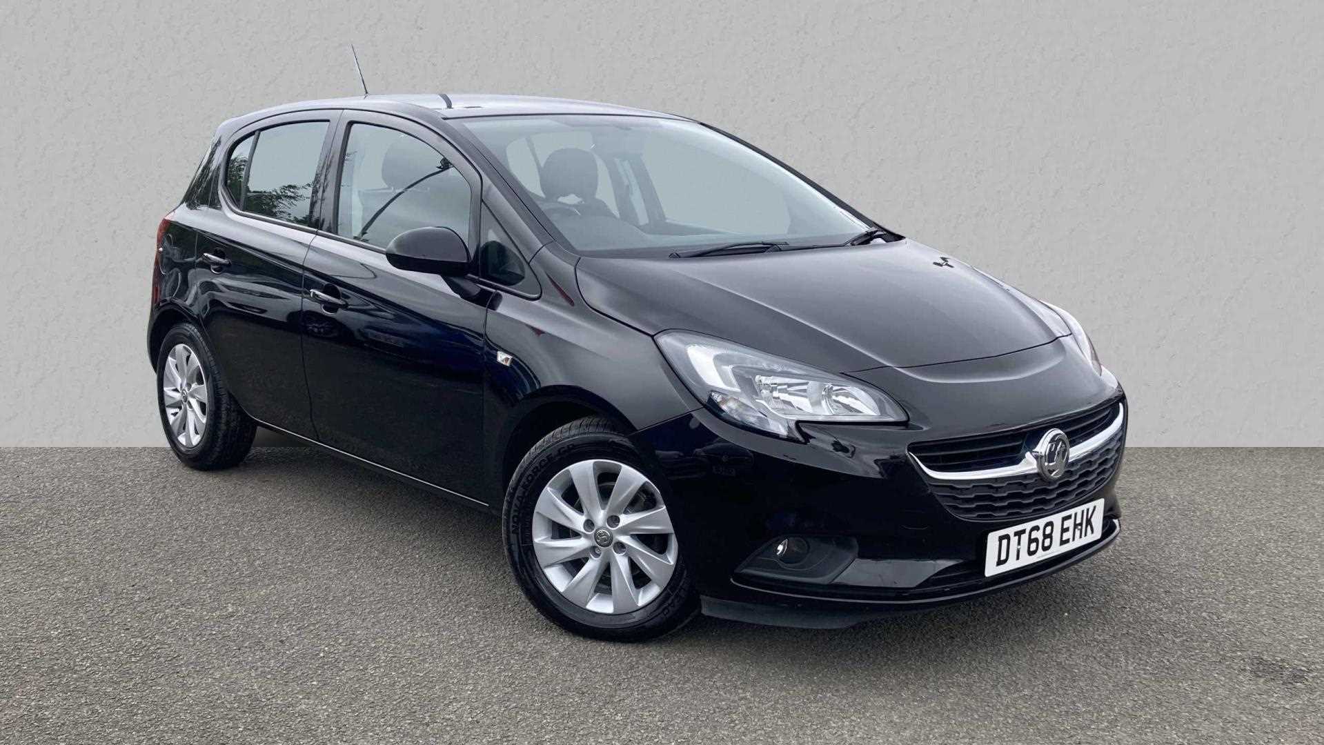 Main listing image - Vauxhall Corsa