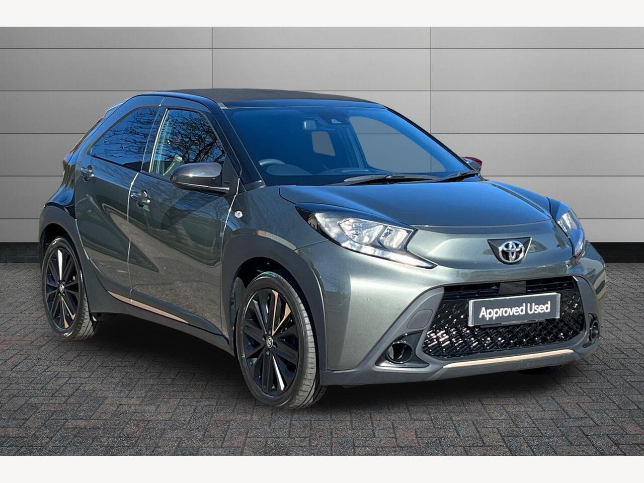 Main listing image - Toyota Aygo X