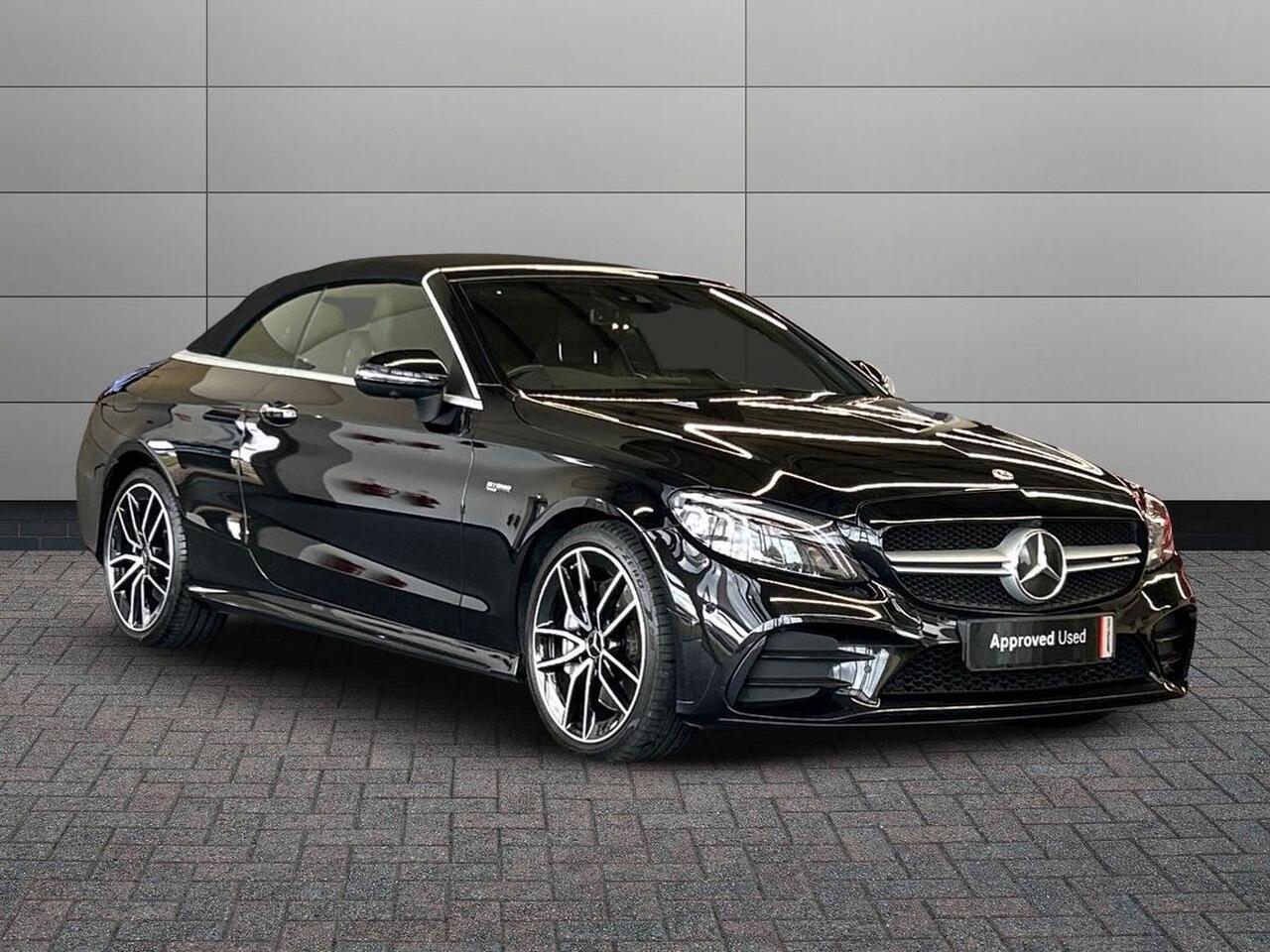 Main listing image - Mercedes-Benz C-Class Cabriolet
