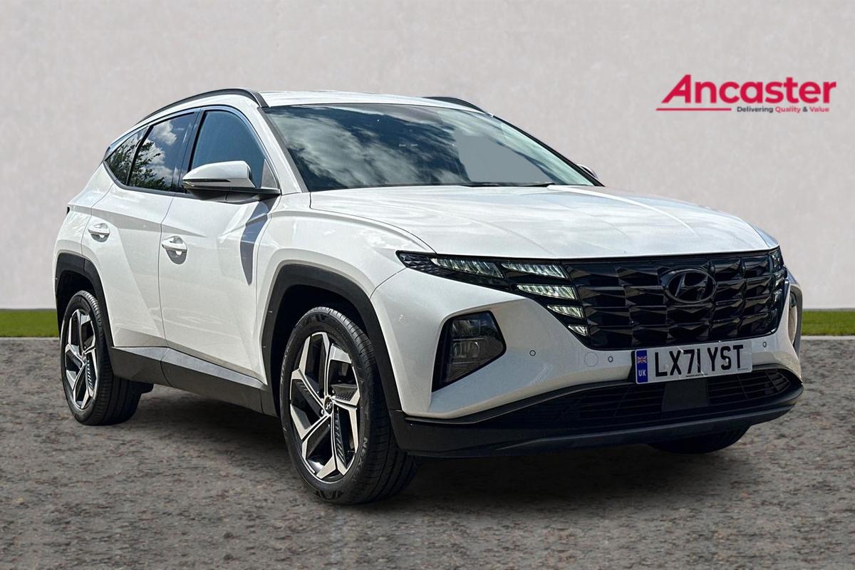 Main listing image - Hyundai Tucson
