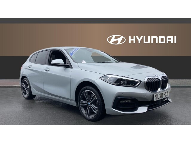 Main listing image - BMW 1 Series